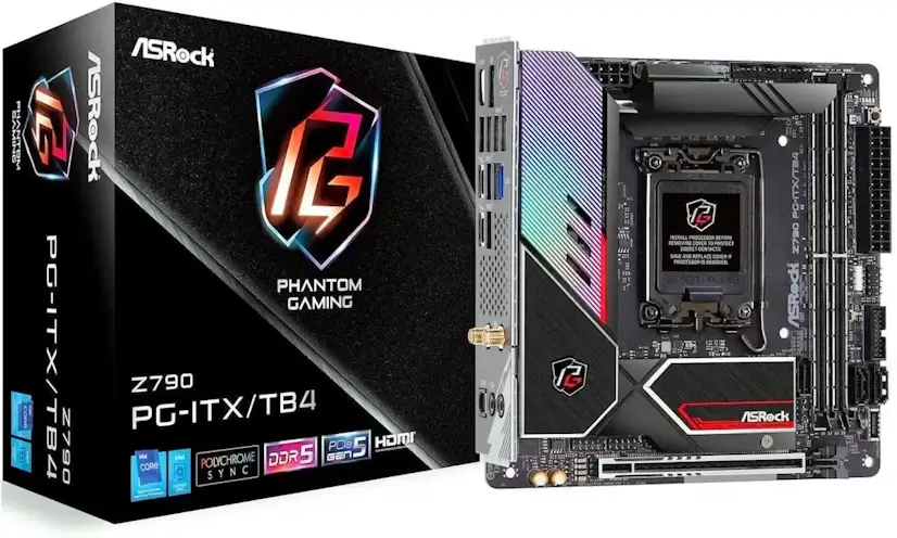 Informático Montecalderón - Montaje Placas Base ASRock Gaming PC Montecalderón
